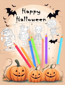 Malbuch fr Kinder Halloween Es spukt Peggy liebenow Backcover.jpg